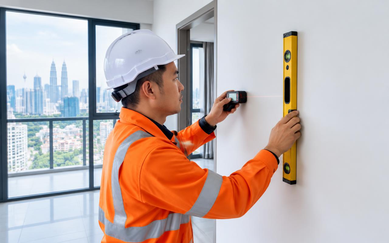 Practical Completion Inspection