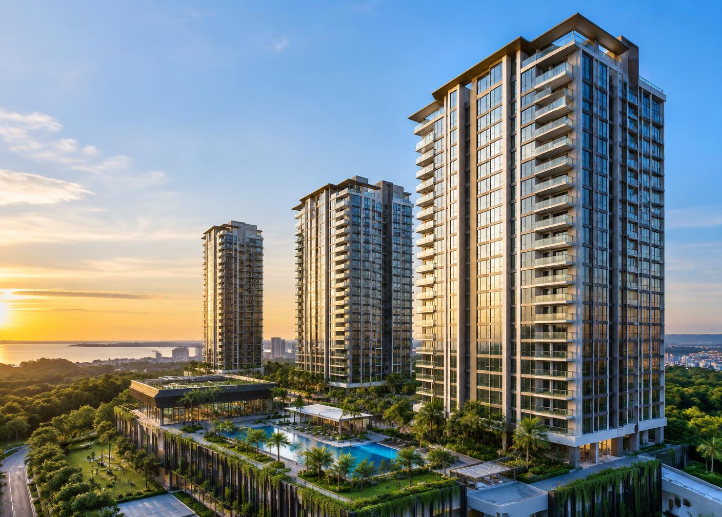 New Properties